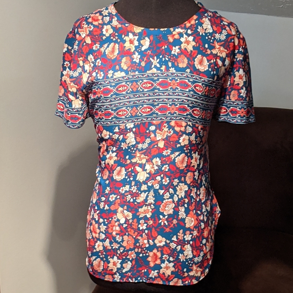 Loft blouse